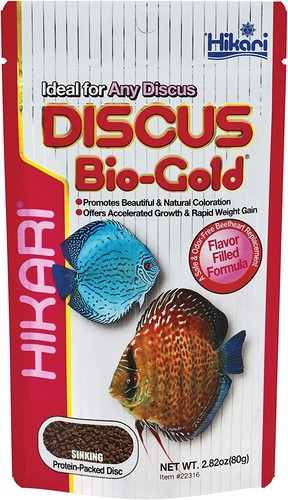 Hikari tropical discus - hikari,